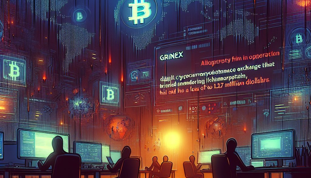 Kryptobörse Grinex nach 13,7-Millionen-Dollar-Hack lahmgelegt
