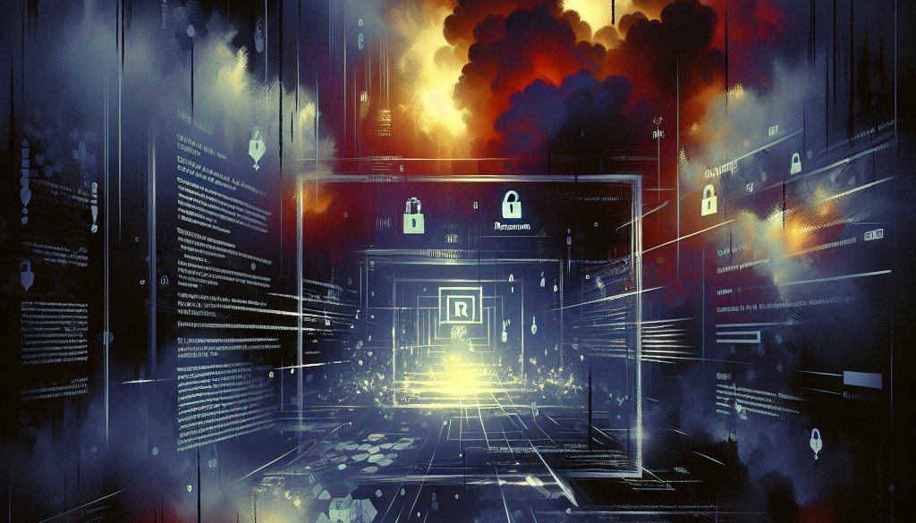 Ransomware-Chaos im britischen Gesundheitswesen: Auswirkungen bis heute spürbar