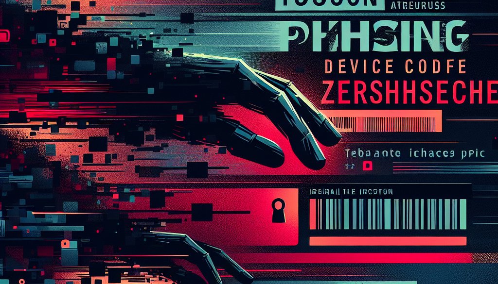 Tycoon 2FA zerschlagen: Cyberkriminelle weichen auf Device-Code-Phishing aus